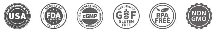Cardio Slim Tea-quality-certification-badges-usa-fda-gmp.
